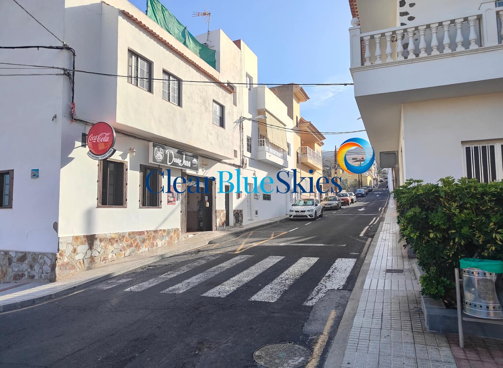 6 soveværelse Villa til salg i Tijoco Bajo med garage - € 750.000 (Ref: 9186335)