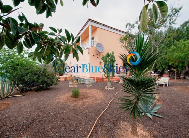 6 soveværelse Villa til salg i Tijoco Bajo, Adeje med garage - € 750.000 (Ref: 9186335)