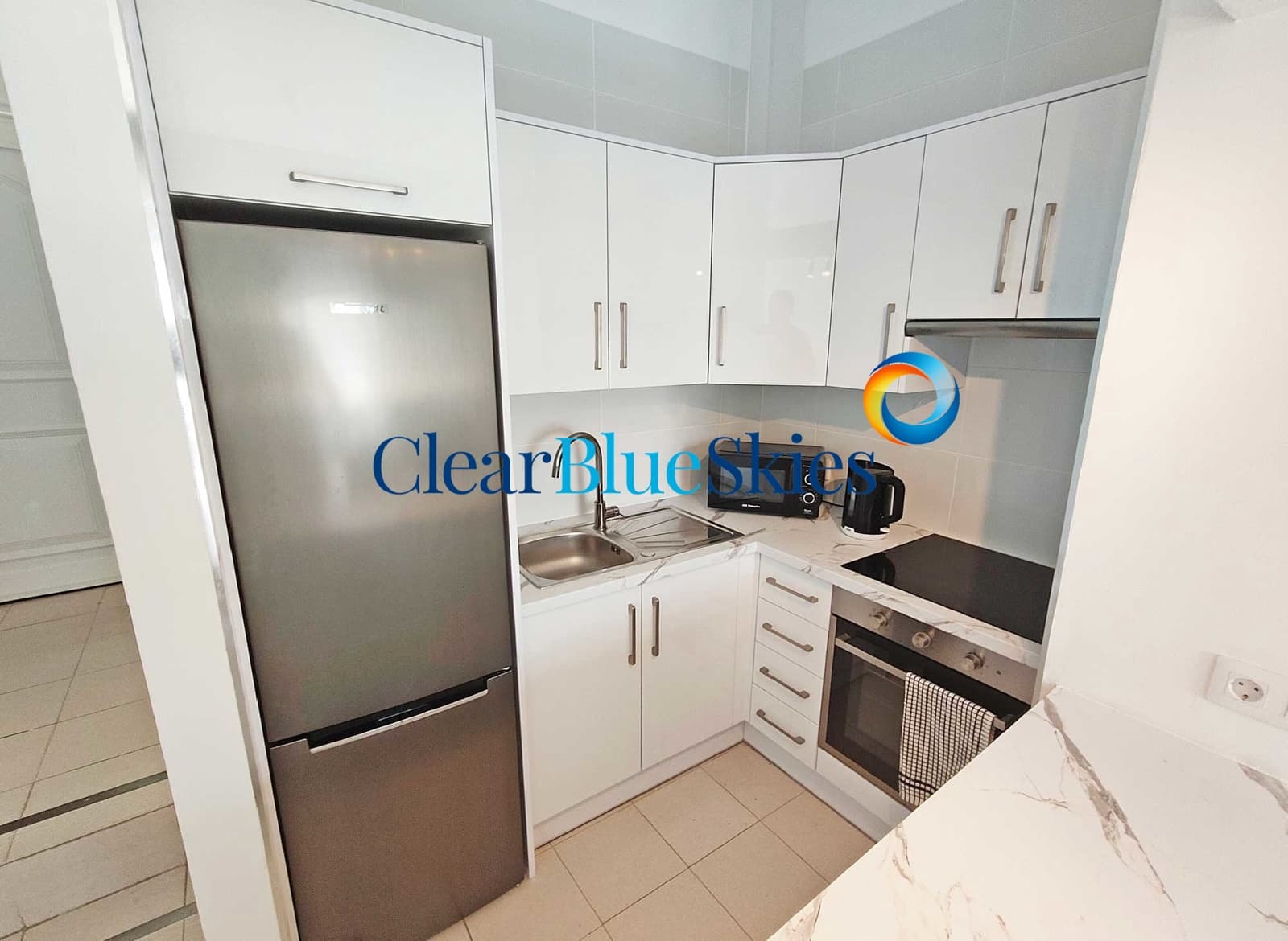 1 soverom Leilighet til salgs i Playa Fanabe med svømmebasseng - € 275 000 (Ref: 9187834)