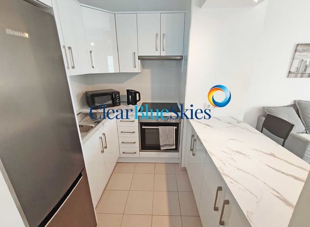 1 slaapkamer Appartement te koop in Playa Fañabe, Adeje met zwembad - € 275.000 (Ref: 9187834)