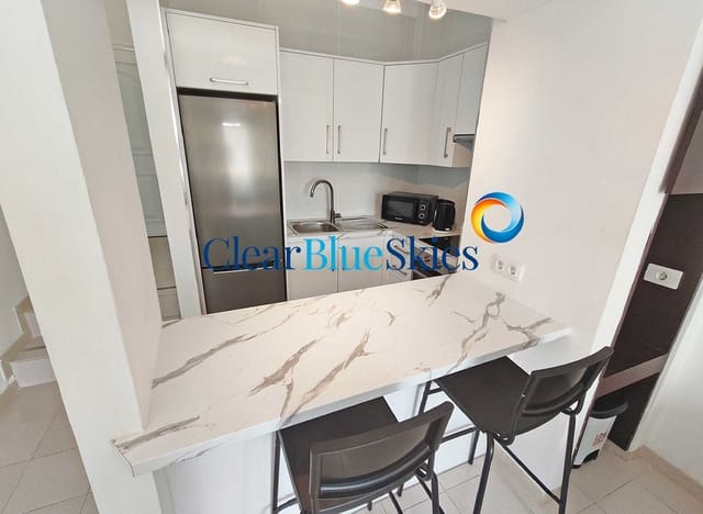 1 slaapkamer Appartement te koop in Playa Fañabe, Adeje met zwembad - € 275.000 (Ref: 9187834)