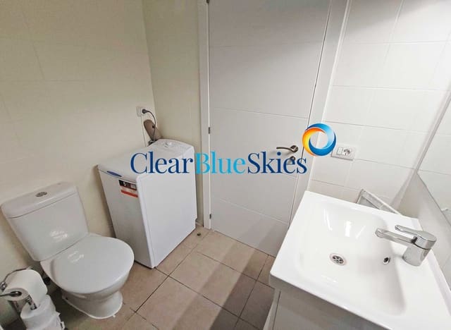 1 slaapkamer Appartement te koop in Playa Fañabe, Adeje met zwembad - € 275.000 (Ref: 9187834)