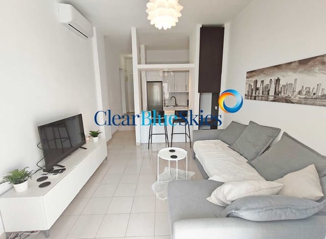1 slaapkamer Appartement te koop in Playa Fañabe, Adeje met zwembad - € 275.000 (Ref: 9187834)