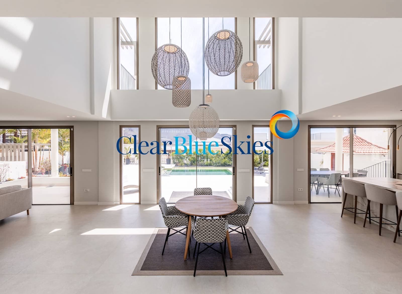 5 slaapkamer Villa te koop in Adeje met zwembad garage - € 4.750.000 (Ref: 9203309)