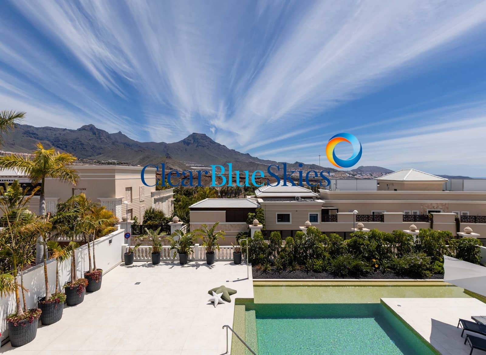 5 slaapkamer Villa te koop in Adeje met zwembad garage - € 4.750.000 (Ref: 9203309)