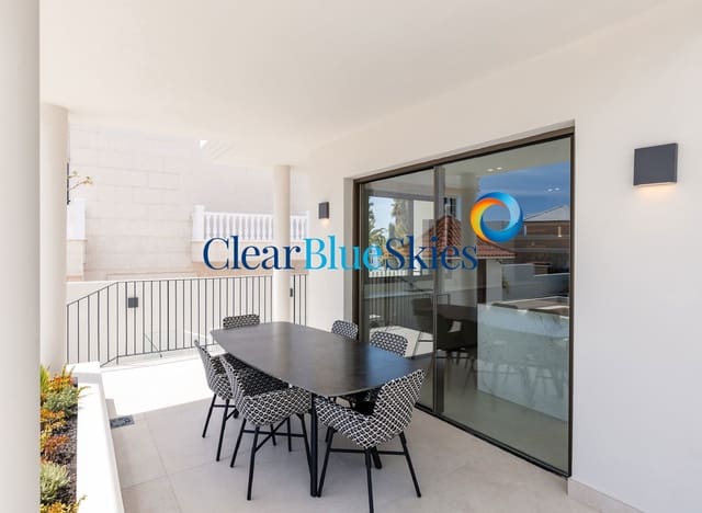 5 chambre Villa/Maison à vendre à Adeje avec piscine garage - 4 750 000 € (Ref: 9203309)