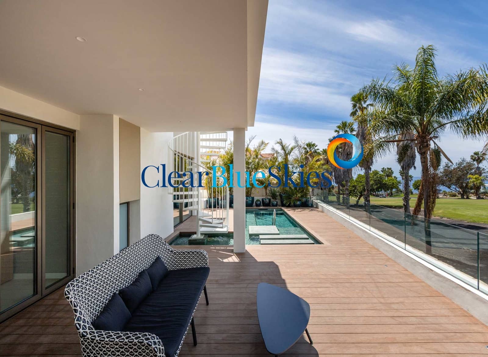 5 slaapkamer Villa te koop in Adeje met zwembad garage - € 4.750.000 (Ref: 9203309)