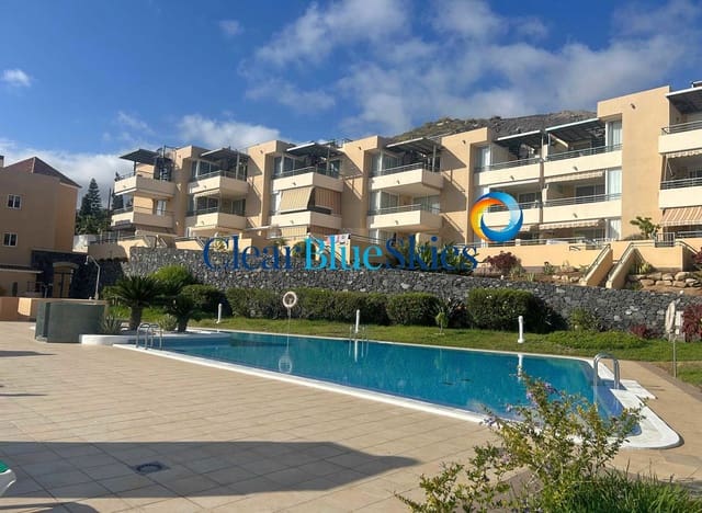 2 chambre Appartement à vendre à El Madroñal, Adeje avec piscine garage - 469 000 € (Ref: 9206091)