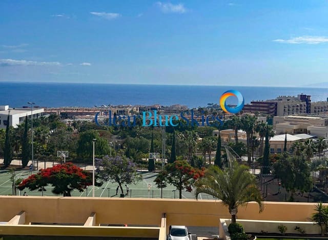 2 chambre Appartement à vendre à El Madroñal, Adeje avec piscine garage - 469 000 € (Ref: 9206091)