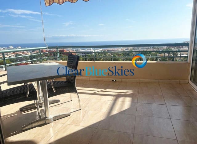 2 chambre Appartement à vendre à El Madroñal, Adeje avec piscine garage - 469 000 € (Ref: 9206091)