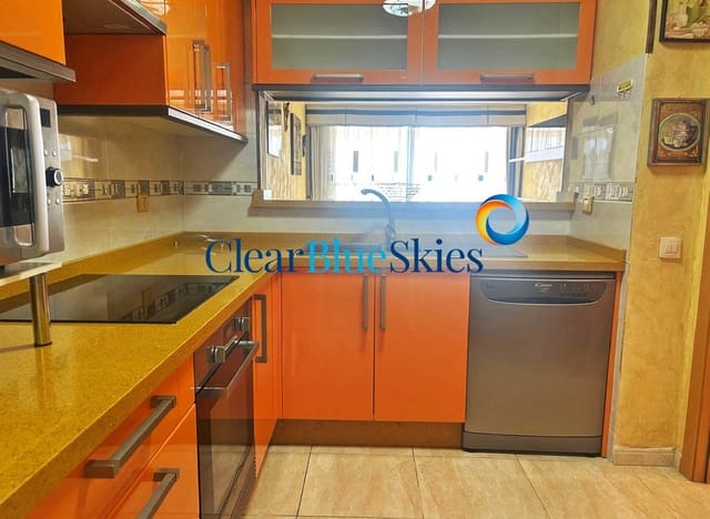 2 chambre Appartement à vendre à El Madroñal, Adeje avec piscine garage - 469 000 € (Ref: 9206091)