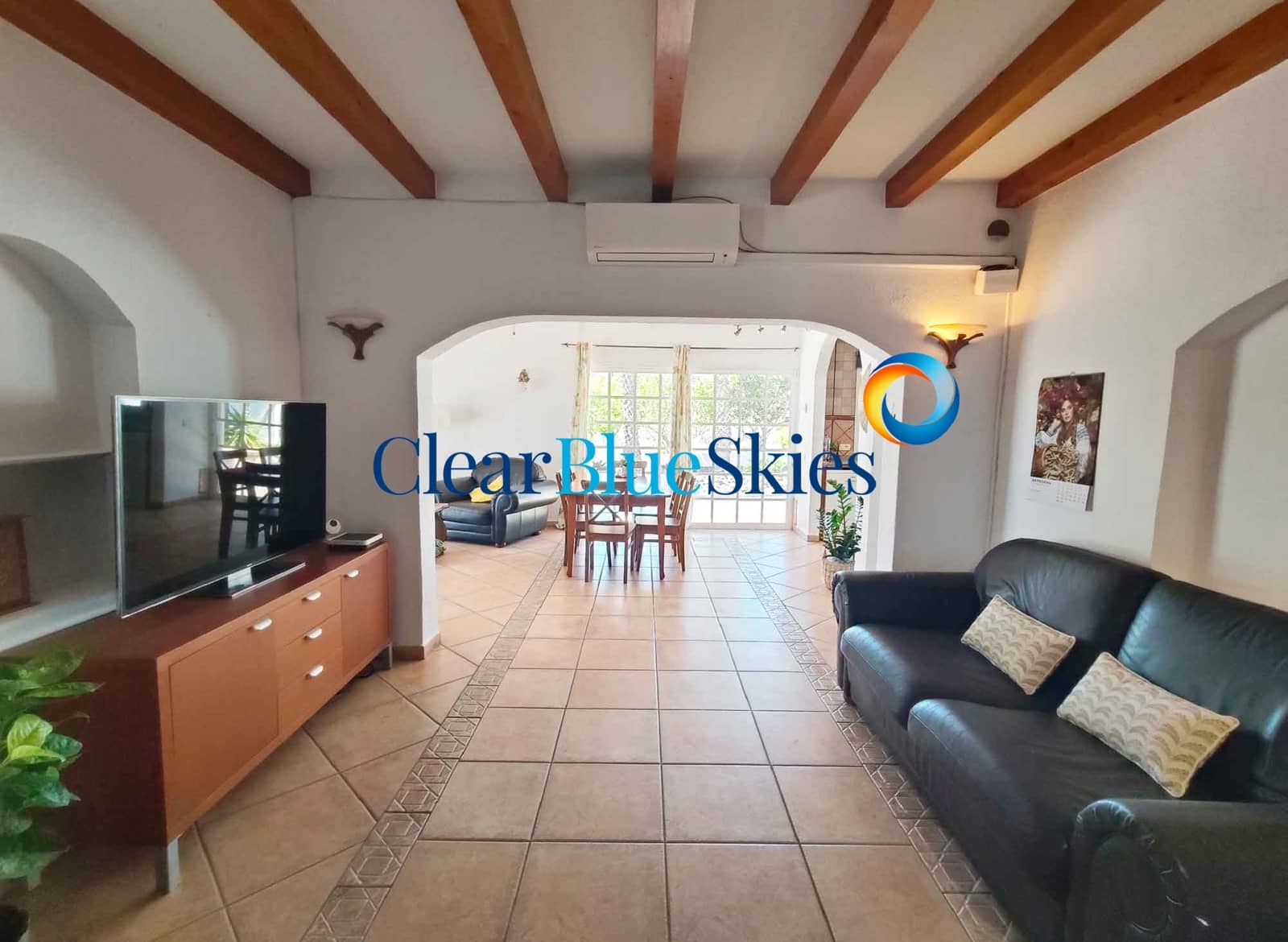 5 soveværelse Finca/Landehus til salg i Piedra Hincada med garage - € 977.000 (Ref: 9216660)