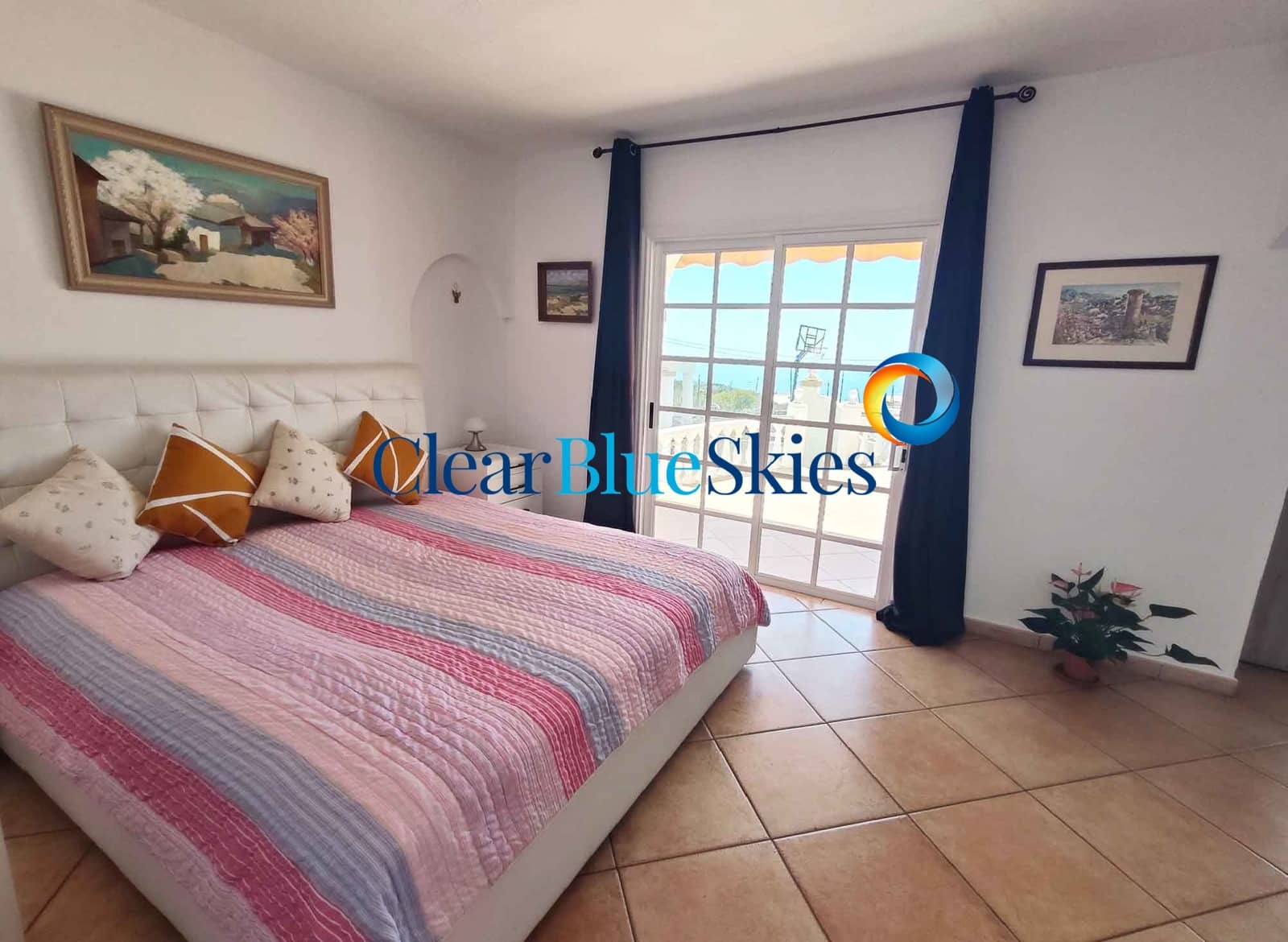 5 soveværelse Finca/Landehus til salg i Piedra Hincada med garage - € 977.000 (Ref: 9216660)