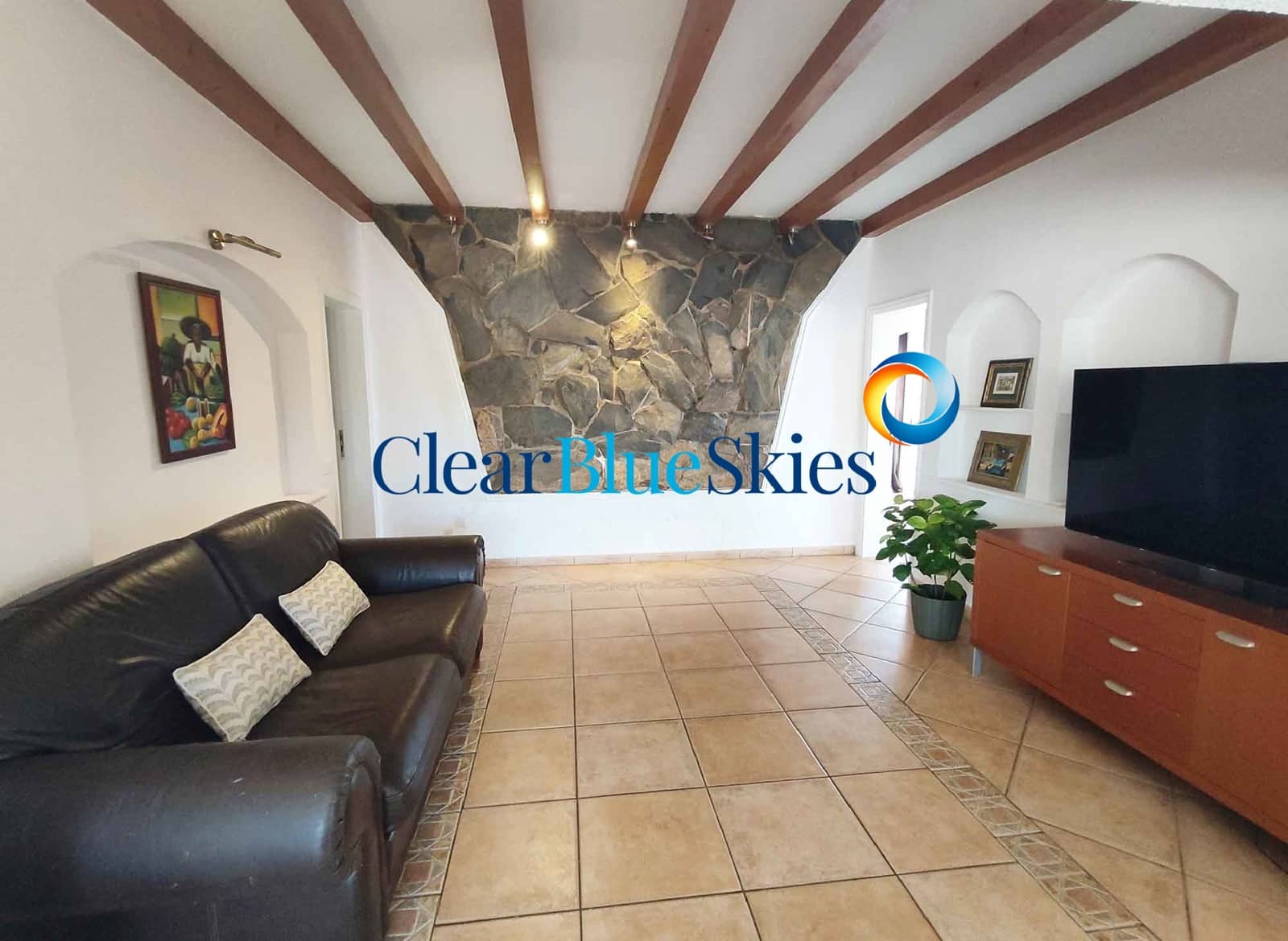 5 soveværelse Finca/Landehus til salg i Piedra Hincada med garage - € 977.000 (Ref: 9216660)