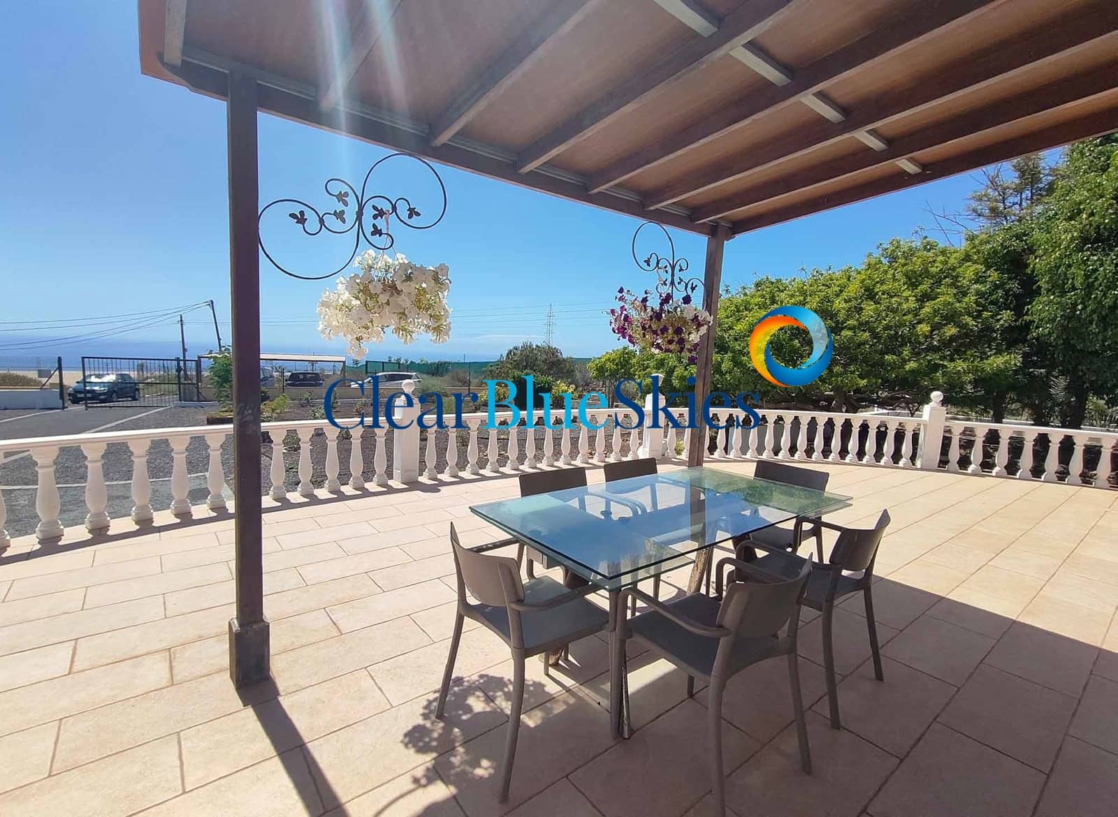 5 soveværelse Finca/Landehus til salg i Piedra Hincada med garage - € 977.000 (Ref: 9216660)