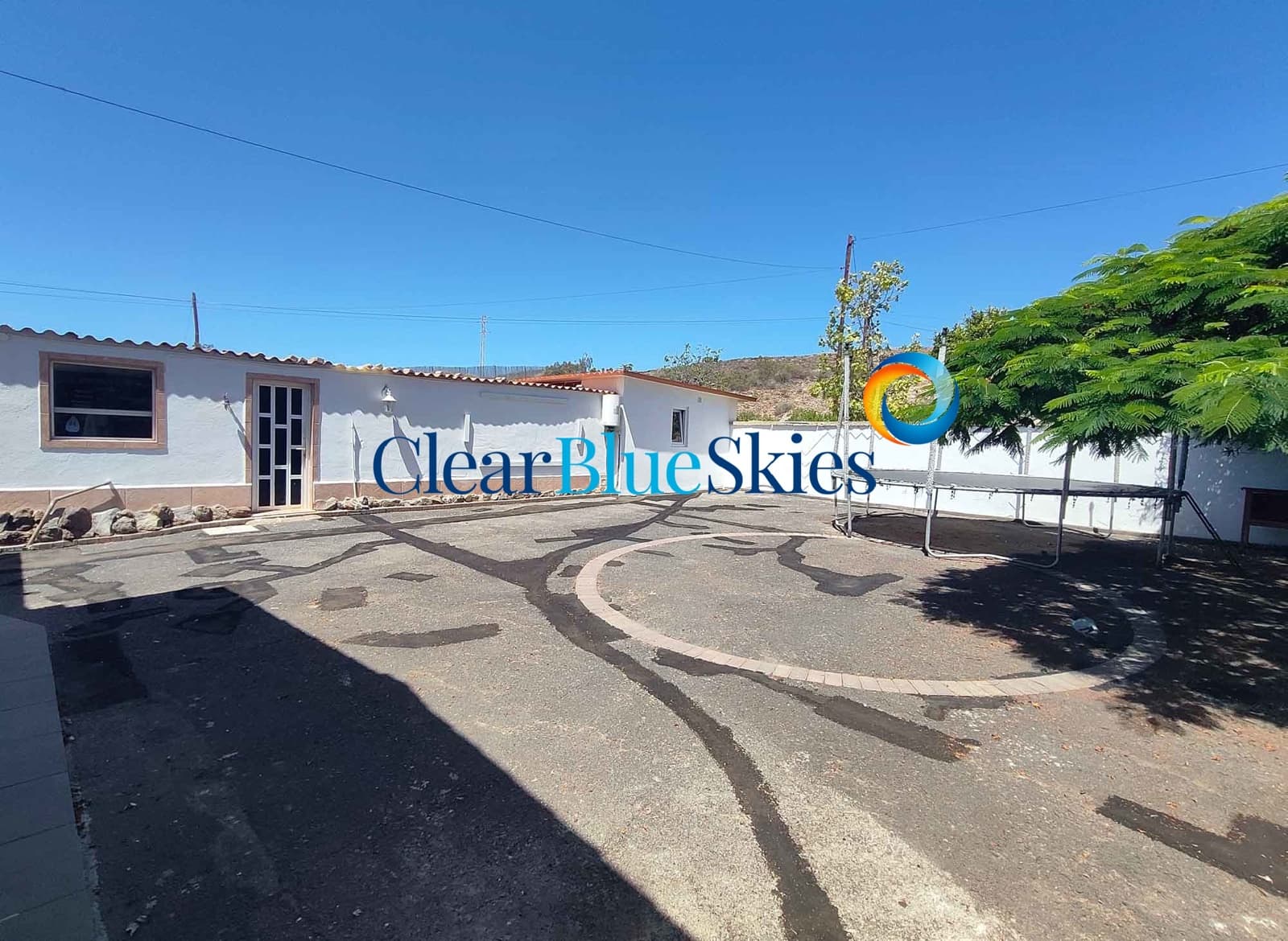 5 soveværelse Finca/Landehus til salg i Piedra Hincada med garage - € 977.000 (Ref: 9216660)