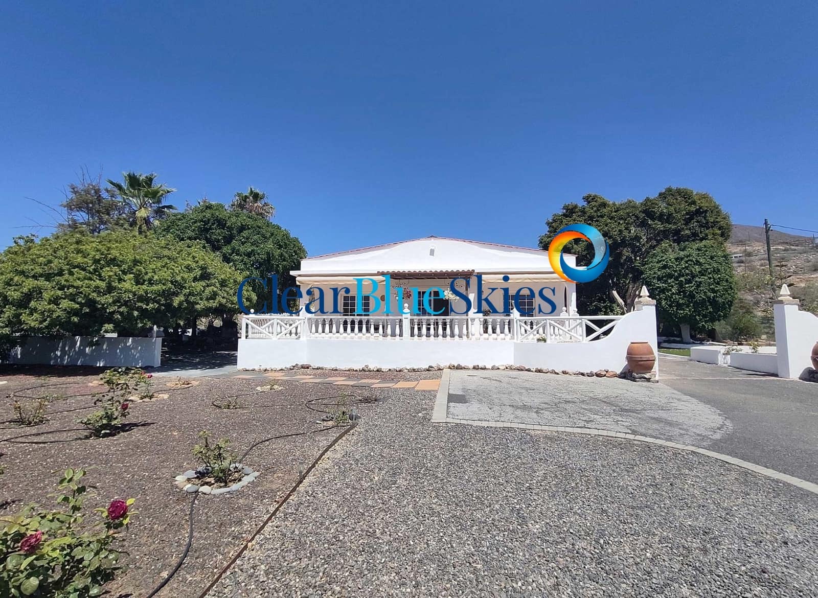 5 soveværelse Finca/Landehus til salg i Piedra Hincada med garage - € 977.000 (Ref: 9216660)