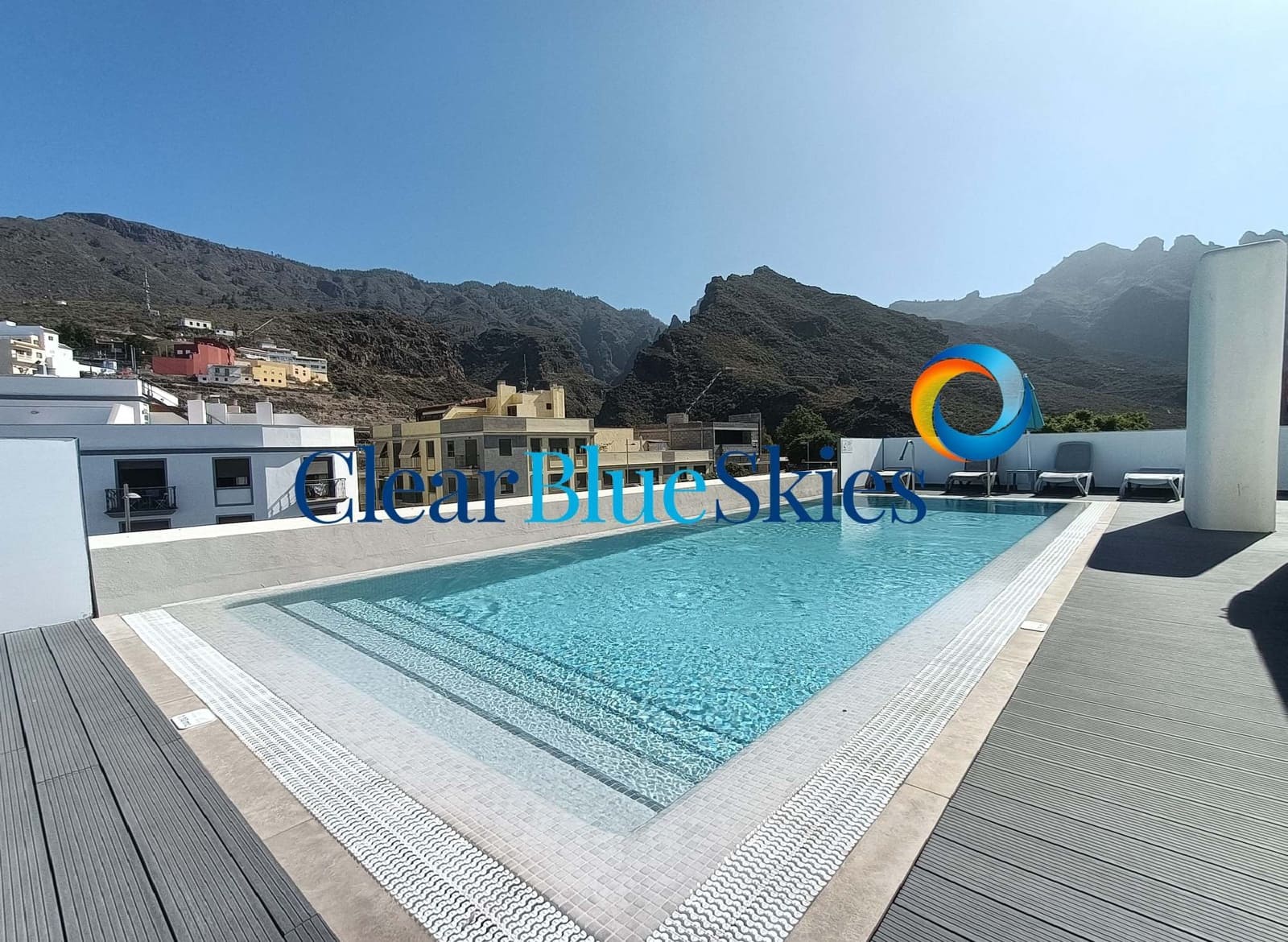 1 slaapkamer Appartement te koop in Adeje met zwembad garage - € 295.000 (Ref: 9219495)