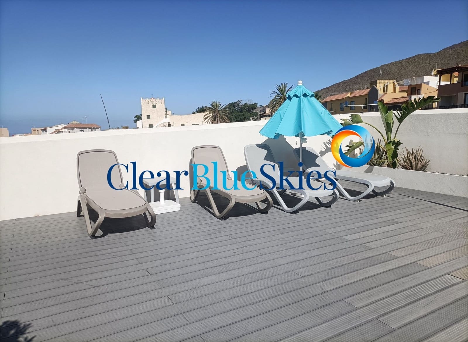 1 slaapkamer Appartement te koop in Adeje met zwembad garage - € 295.000 (Ref: 9219495)