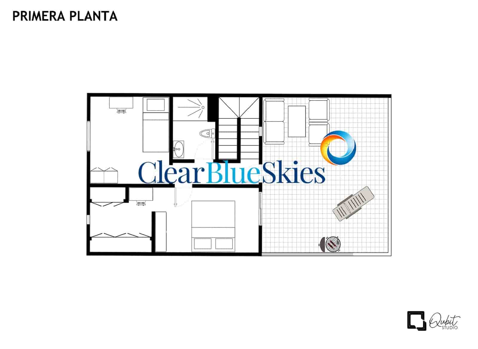 3 soverom Leilighet til salgs i Playa del Duque med garasje - € 849 000 (Ref: 9261834)