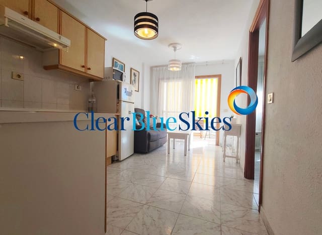 2 slaapkamer Appartement te koop in Playa de las Americas, Arona met zwembad garage - € 325.000 (Ref: 9275288)