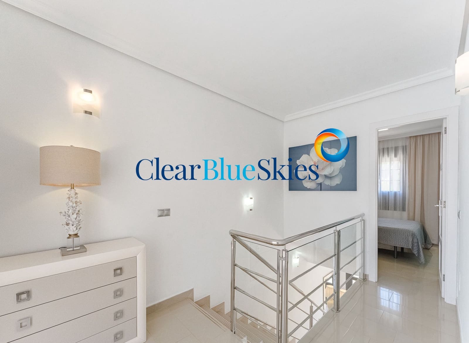 3 chambre Maison de Ville à vendre à La Caleta avec garage - 1 195 000 € (Ref: 9282718)