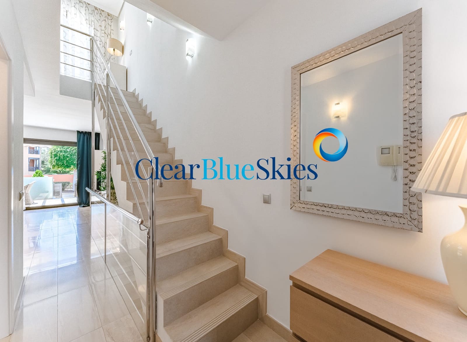 3 chambre Maison de Ville à vendre à La Caleta avec garage - 1 195 000 € (Ref: 9282718)