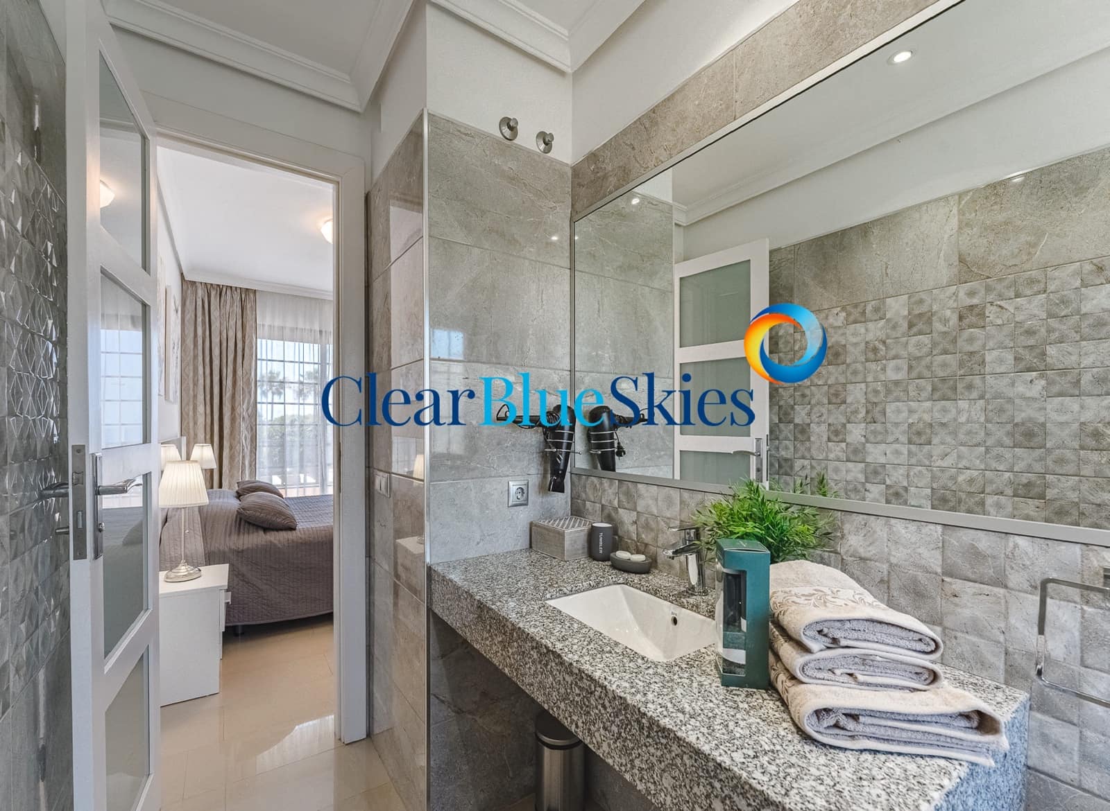 3 chambre Maison de Ville à vendre à La Caleta avec garage - 1 195 000 € (Ref: 9282718)