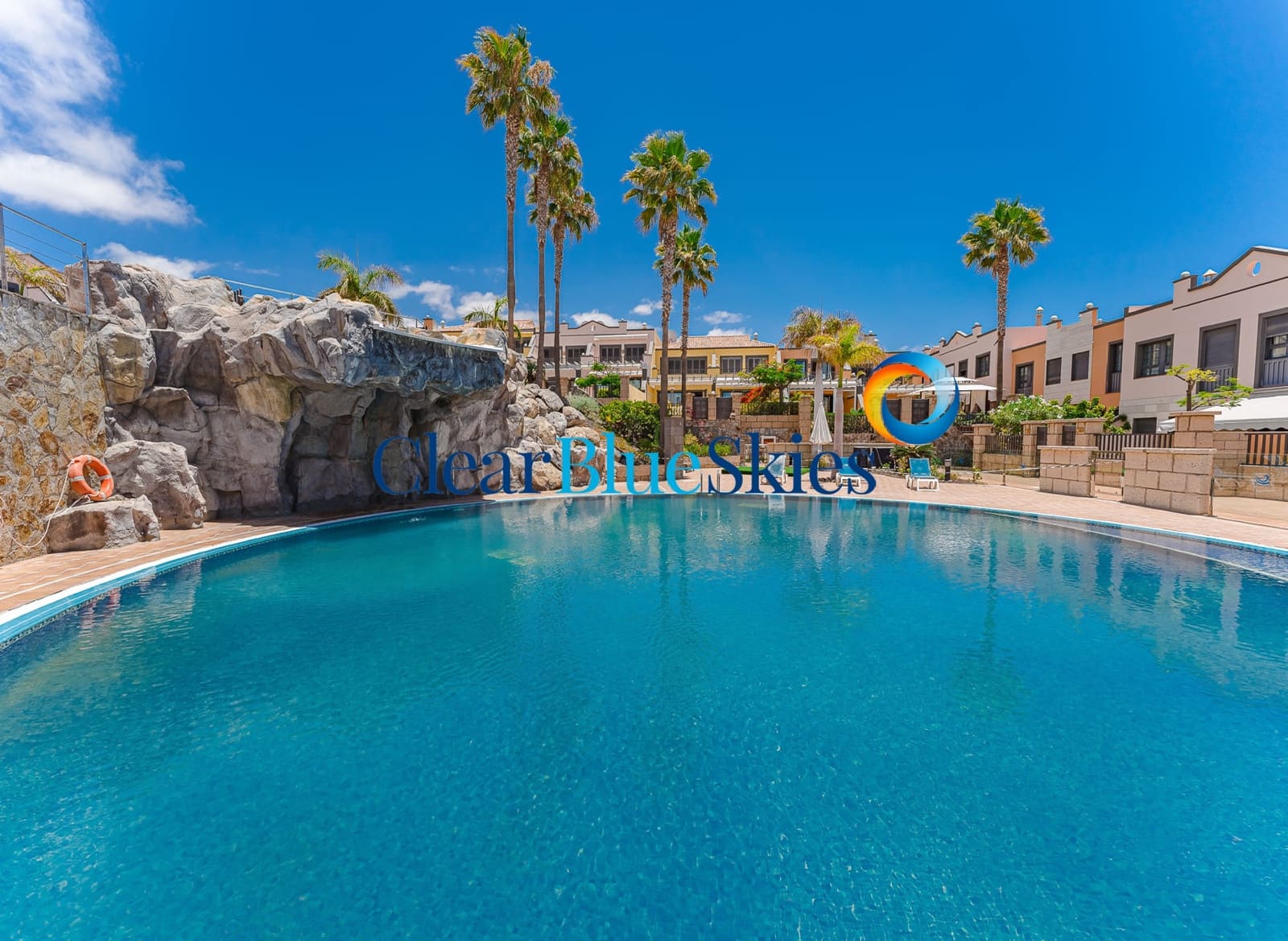 3 chambre Maison de Ville à vendre à La Caleta avec garage - 1 195 000 € (Ref: 9282718)