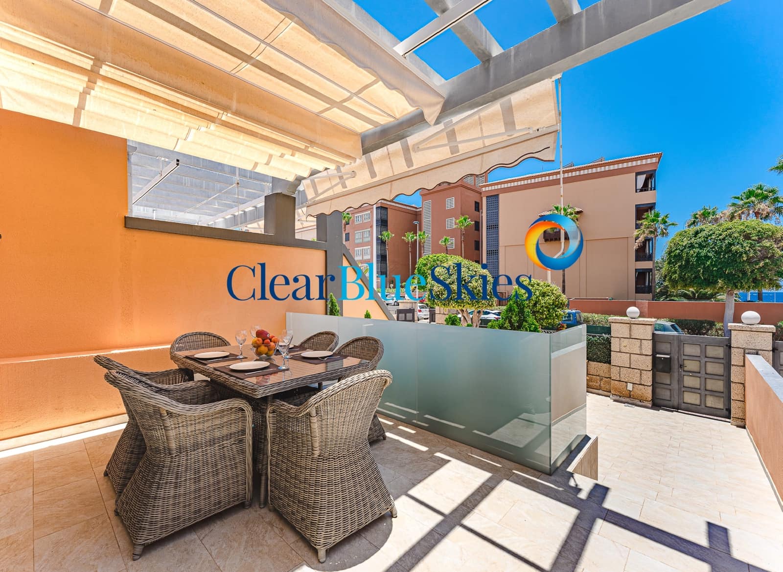 3 chambre Maison de Ville à vendre à La Caleta avec garage - 1 195 000 € (Ref: 9282718)