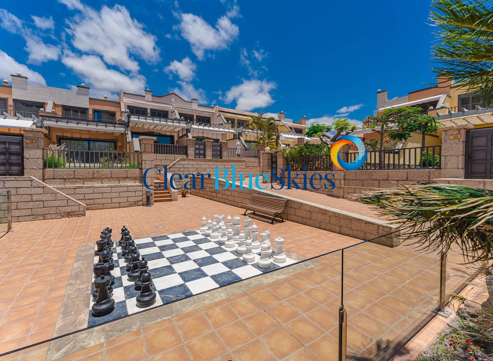 3 chambre Maison de Ville à vendre à La Caleta avec garage - 1 195 000 € (Ref: 9282718)