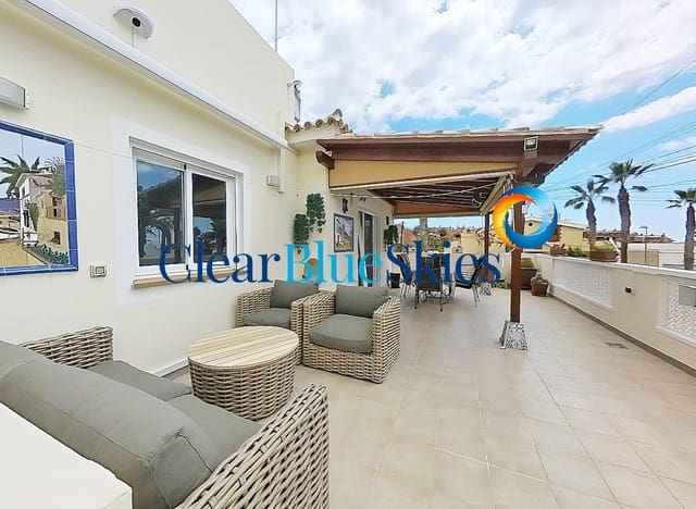 3 bedroom Townhouse for sale in Palm-Mar, Arona with pool garage - € 670,000 (Ref: 9283158)