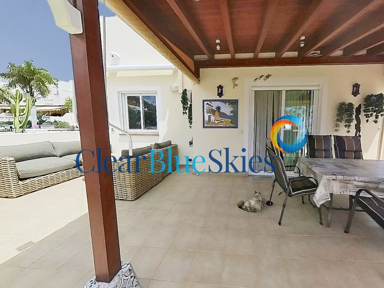 3 slaapkamer Huis te koop in Palm-Mar met zwembad garage - € 670.000 (Ref: 9283158)