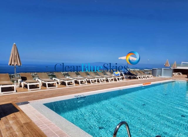 2 Zimmer Apartment zu verkaufen in Adeje mit Pool Garage - 350.000 € (Ref: 9283159)