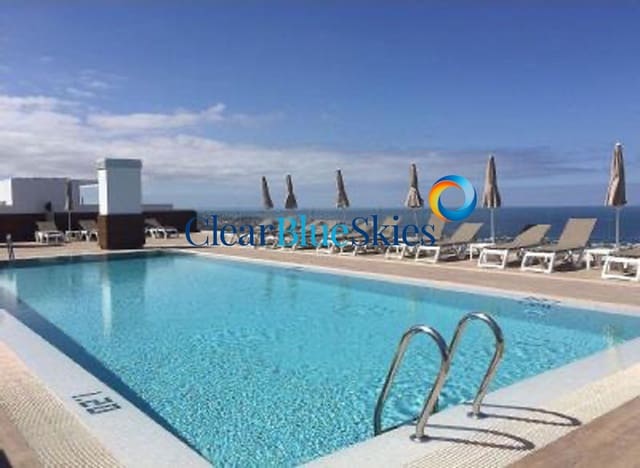 2 Zimmer Apartment zu verkaufen in Adeje mit Pool Garage - 350.000 € (Ref: 9283159)