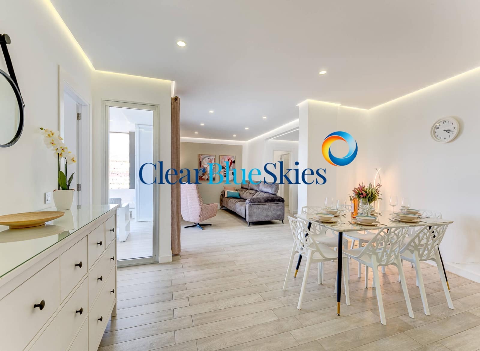 3 chambre Appartement à vendre à Playa Paraiso avec garage - 690 000 € (Ref: 9283160)