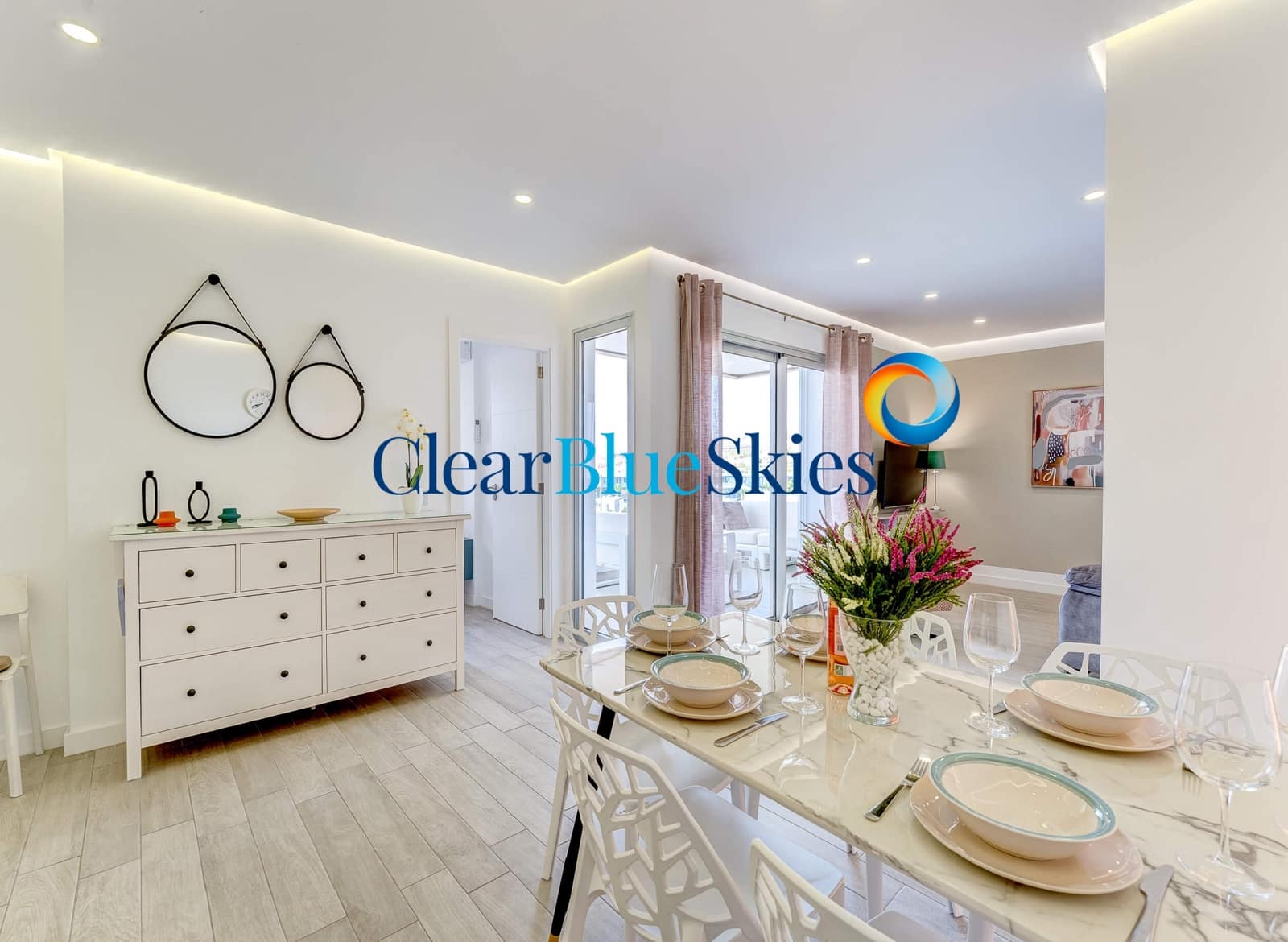 3 chambre Appartement à vendre à Playa Paraiso avec garage - 690 000 € (Ref: 9283160)