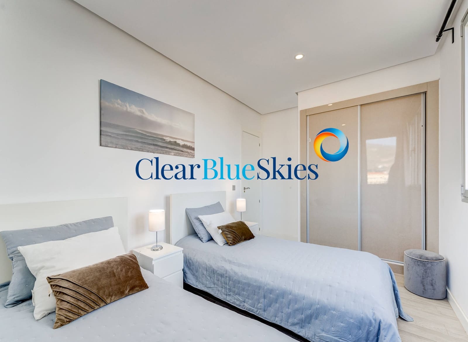 3 chambre Appartement à vendre à Playa Paraiso avec garage - 690 000 € (Ref: 9283160)