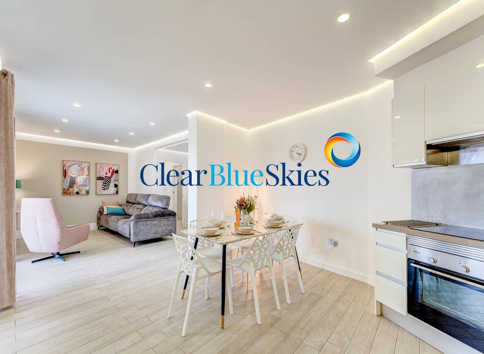 3 chambre Appartement à vendre à Playa Paraiso avec garage - 690 000 € (Ref: 9283160)