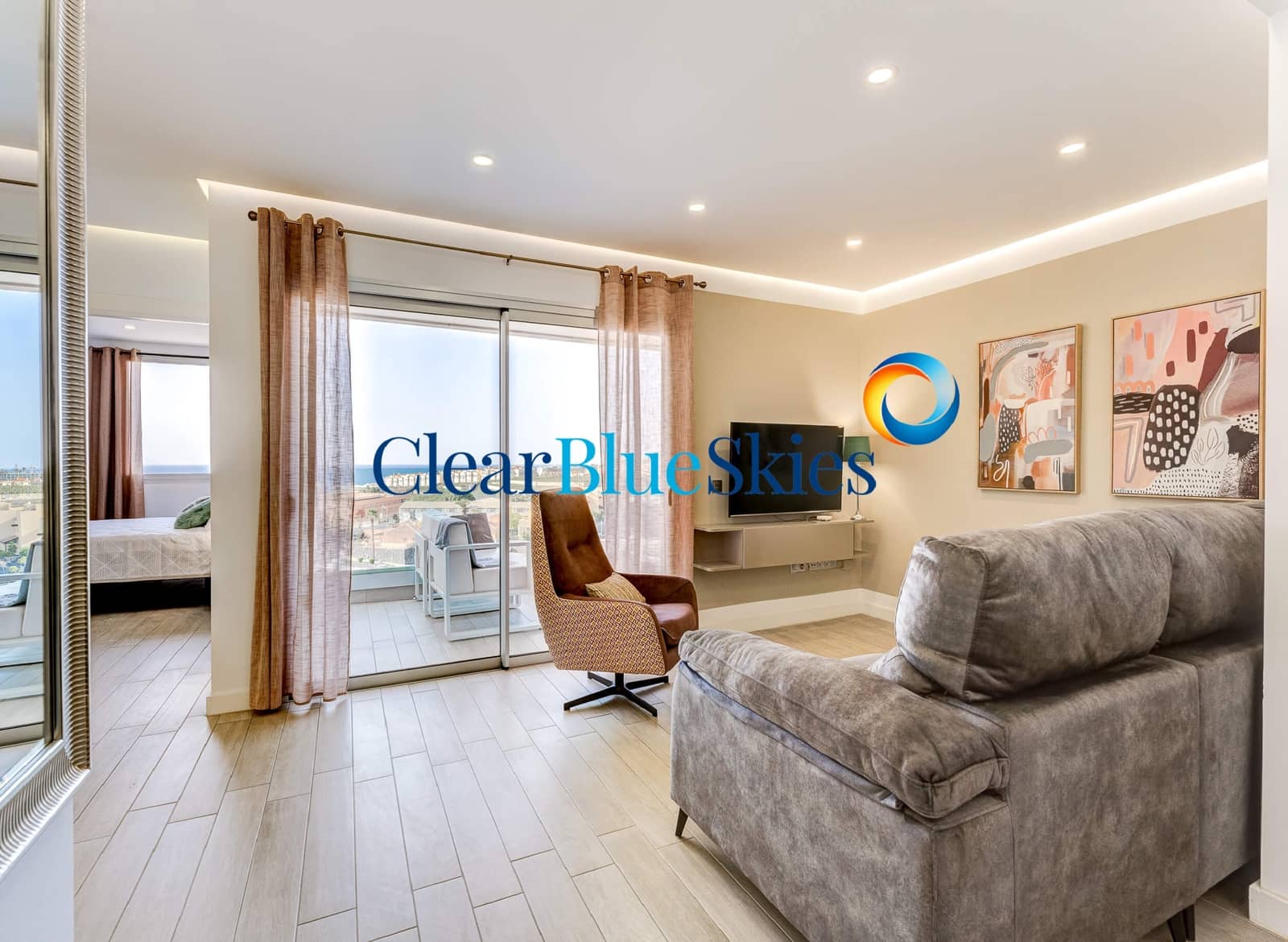 3 chambre Appartement à vendre à Playa Paraiso avec garage - 690 000 € (Ref: 9283160)