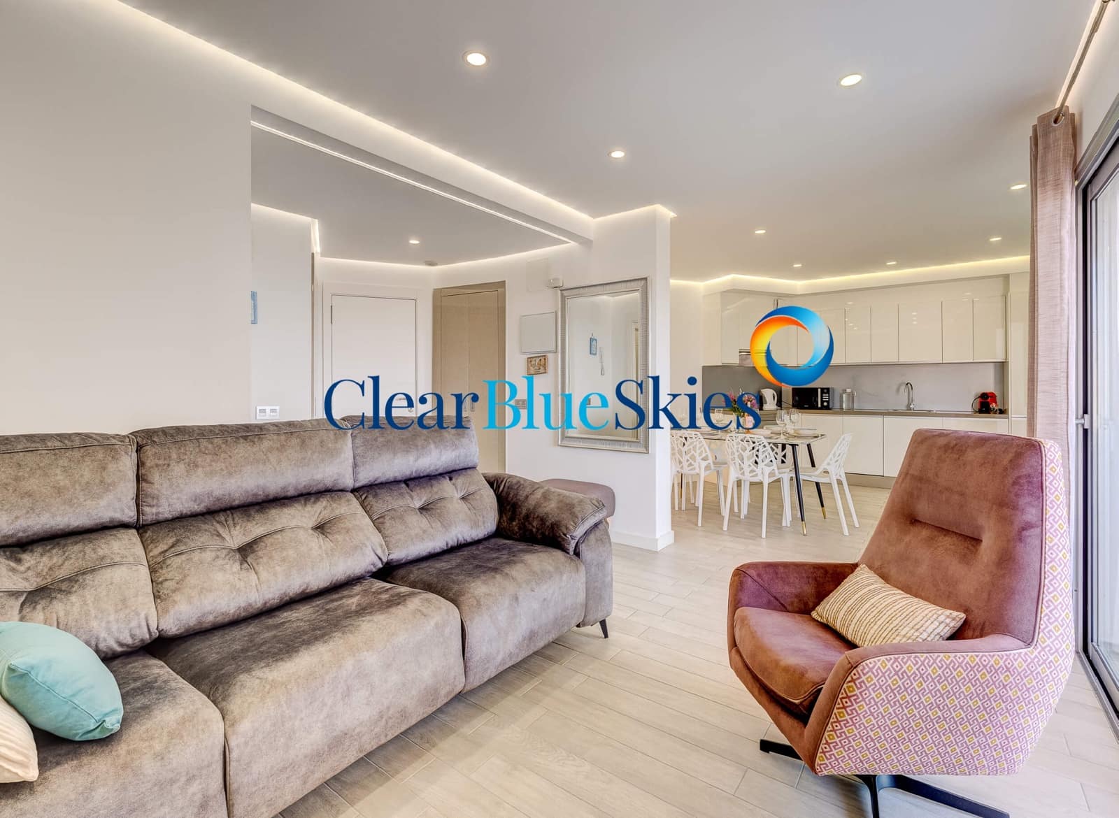 3 chambre Appartement à vendre à Playa Paraiso avec garage - 690 000 € (Ref: 9283160)