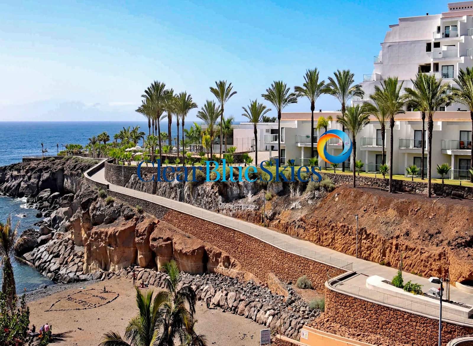 3 chambre Appartement à vendre à Playa Paraiso avec garage - 690 000 € (Ref: 9283160)