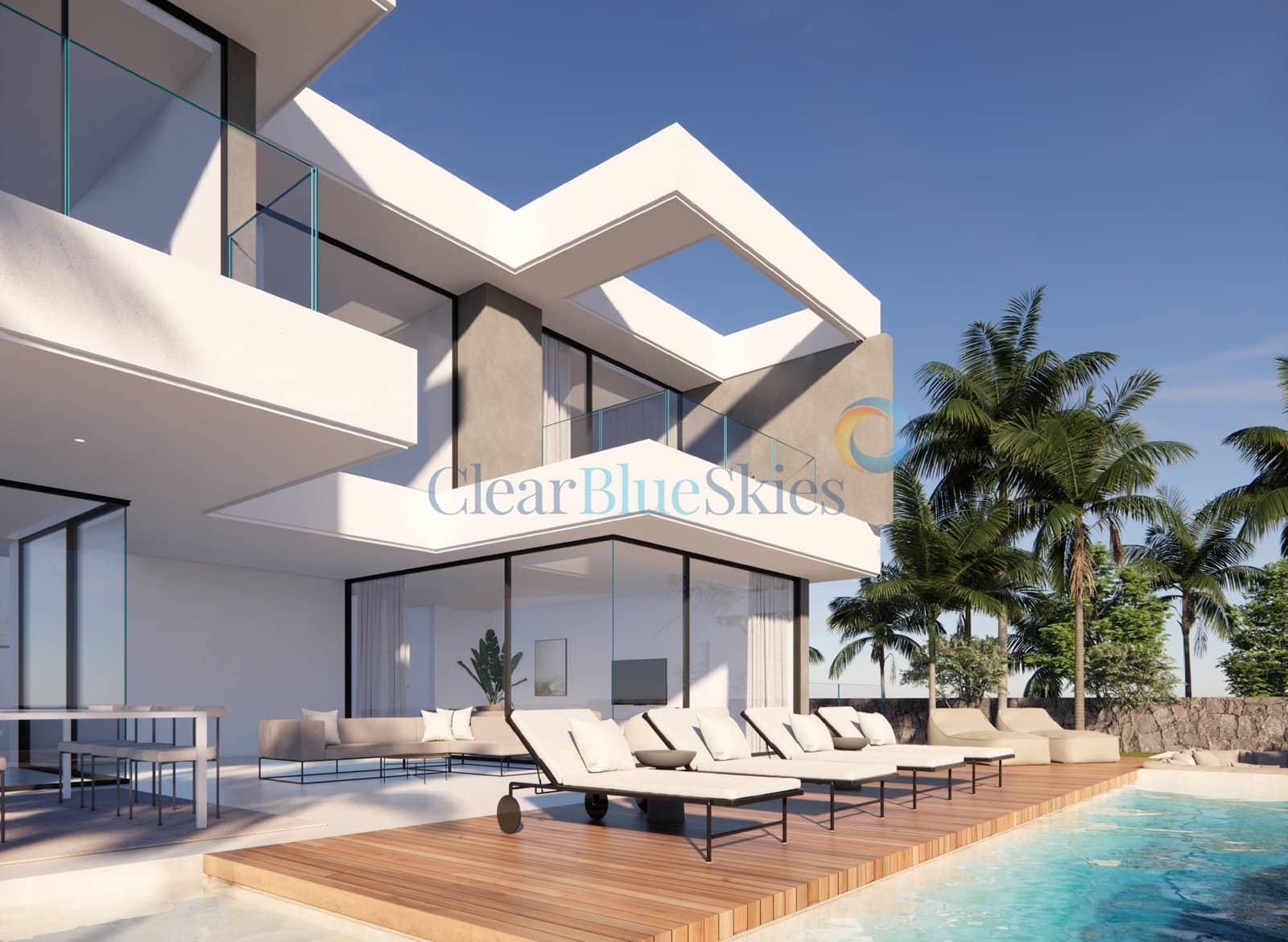 6 soveværelse Villa til salg i Torviscas med swimmingpool garage - € 2.400.000 (Ref: 9296201)