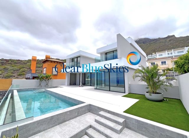 6 slaapkamer Villa te koop in Torviscas, Adeje met zwembad garage - € 2.400.000 (Ref: 9296201)