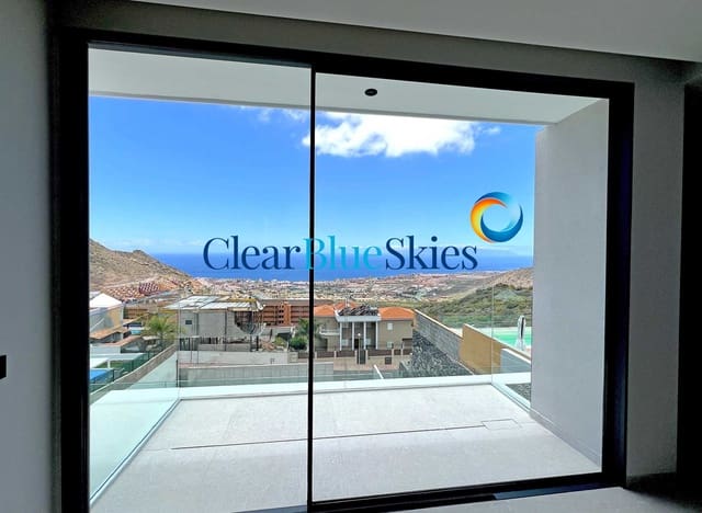 6 slaapkamer Villa te koop in Torviscas, Adeje met zwembad garage - € 2.400.000 (Ref: 9296201)