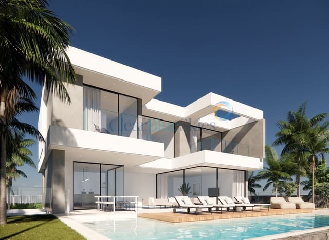 6 slaapkamer Villa te koop in Torviscas, Adeje met zwembad garage - € 2.400.000 (Ref: 9296201)