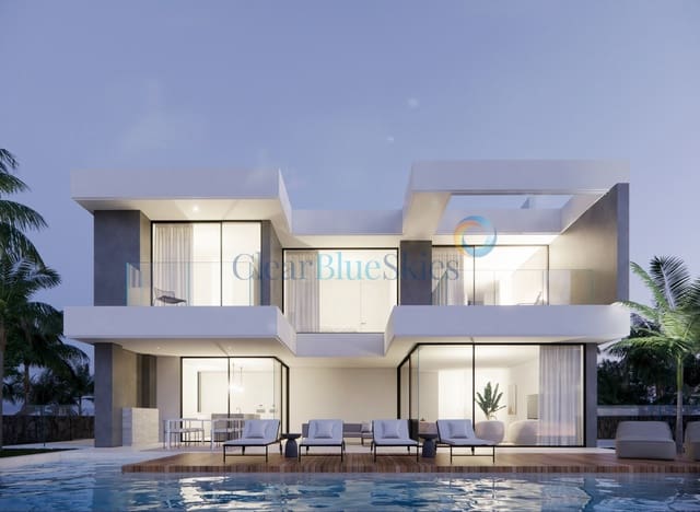 6 slaapkamer Villa te koop in Torviscas, Adeje met zwembad garage - € 2.400.000 (Ref: 9296201)