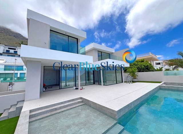 6 slaapkamer Villa te koop in Torviscas, Adeje met zwembad garage - € 2.400.000 (Ref: 9296201)