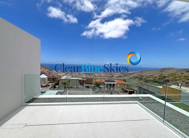 6 slaapkamer Villa te koop in Torviscas, Adeje met zwembad garage - € 2.400.000 (Ref: 9296201)