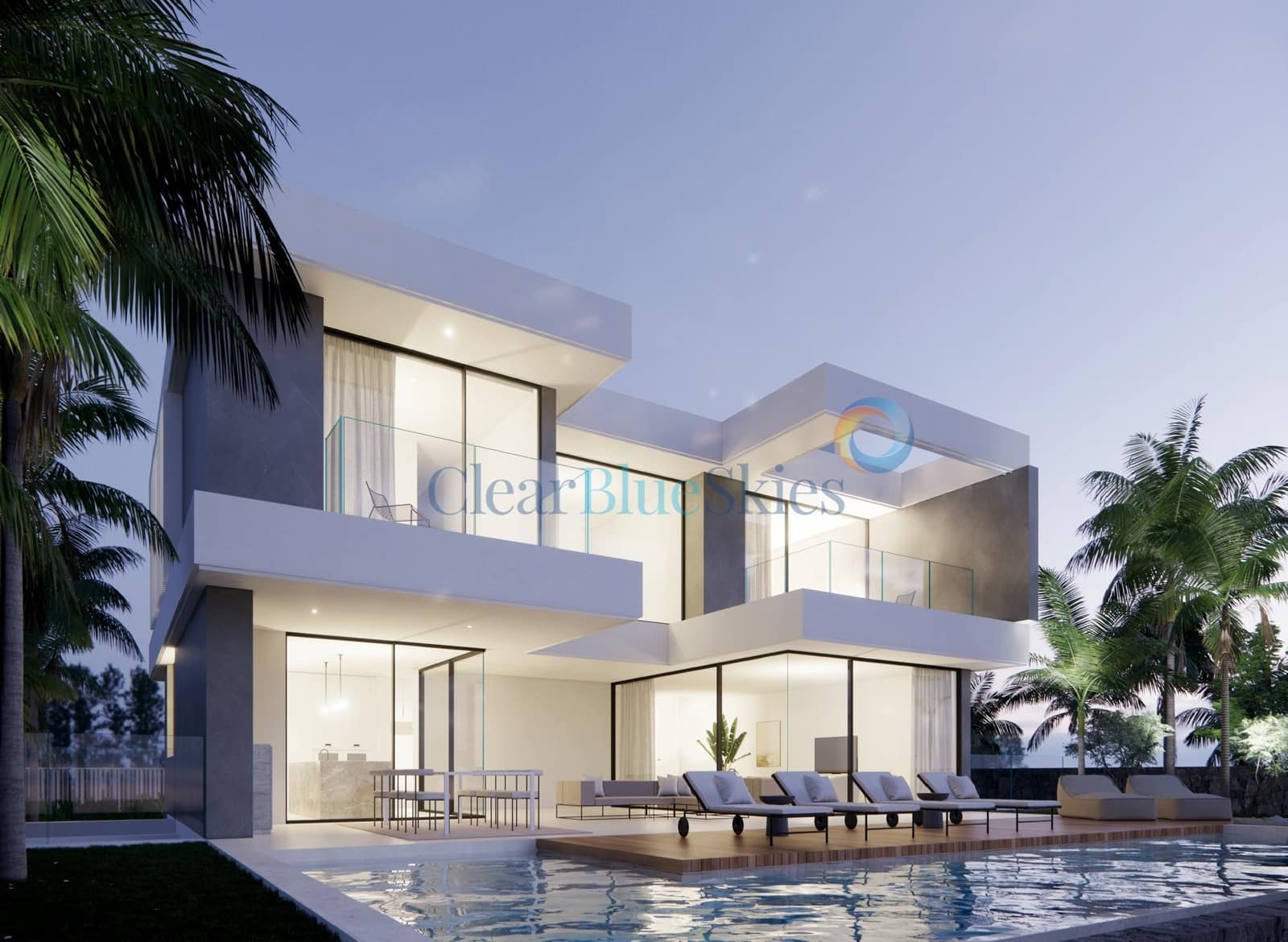 6 soveværelse Villa til salg i Torviscas med swimmingpool garage - € 2.400.000 (Ref: 9296201)